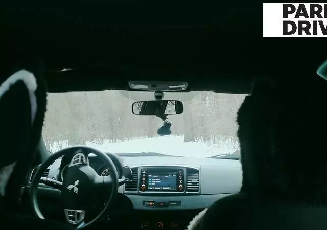 Mitsubishi Lancer, 2015 г.в.
