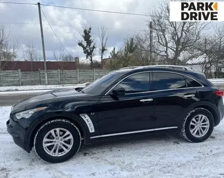 Infiniti QX70, 2015 г.в.