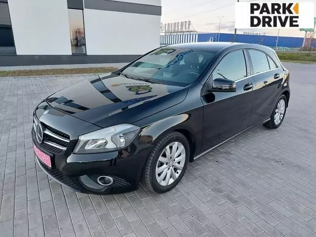 Mercedes-Benz A 180, 2013 г.в.