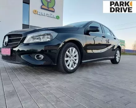 Mercedes-Benz A 180, 2013 г.в.