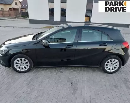 Mercedes-Benz A 180, 2013 г.в.