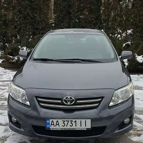 Toyota Corolla, 2008 г.в.