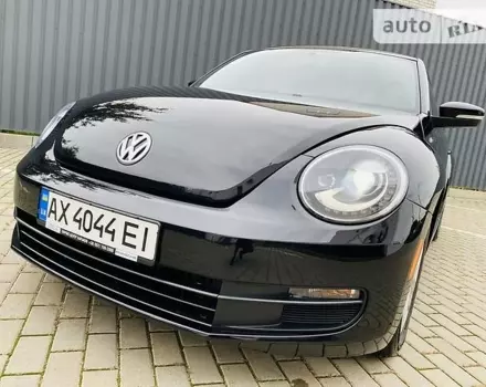 Volkswagen Beetle, 2012 г.в.