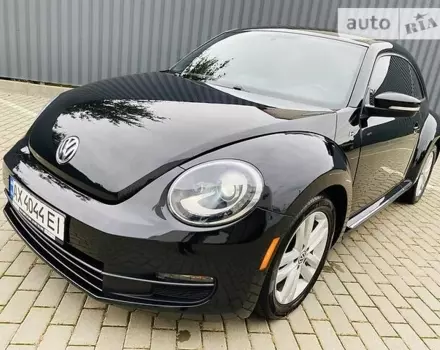Volkswagen Beetle, 2012 г.в.