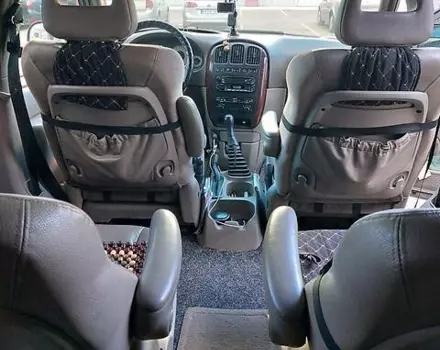 Chrysler Grand Voyager, 2001 г.в.