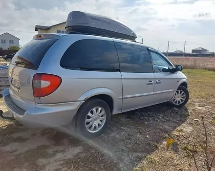 Chrysler Grand Voyager, 2001 г.в.