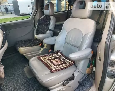 Chrysler Grand Voyager, 2001 г.в.