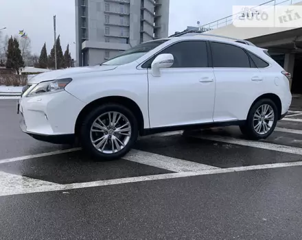 Lexus RX, 2013 г.в.