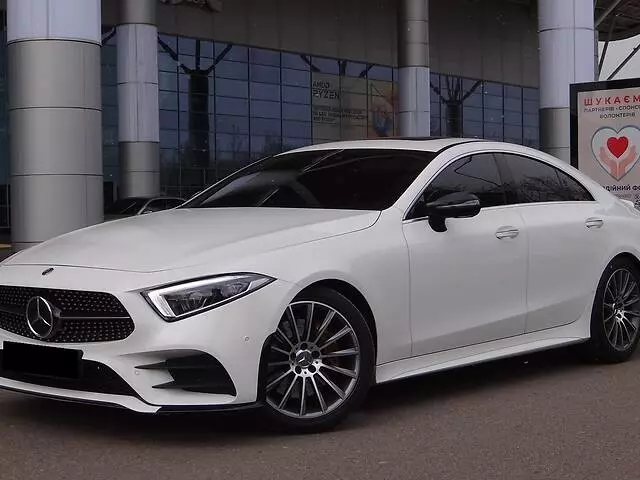 Mercedes-Benz CLS 400, 2019 г.в.