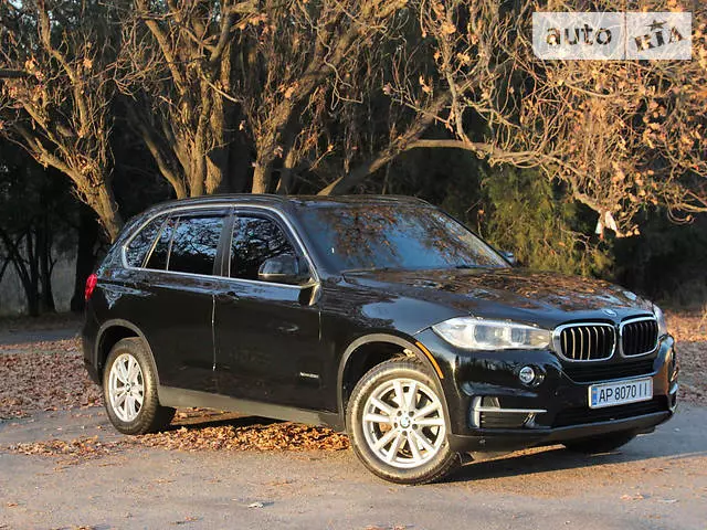 BMW X5, 2015 г.в.