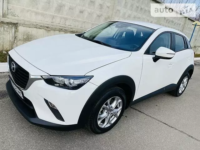 Mazda CX-3, 2018 г.в.