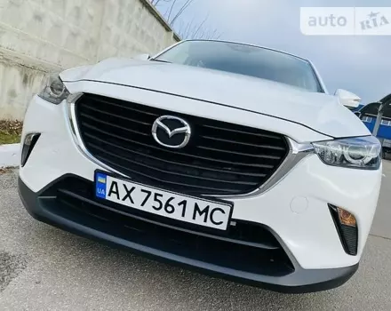 Mazda CX-3, 2018 г.в.