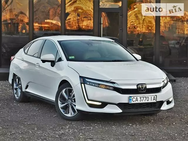 Honda Clarity, 2018 г.в.