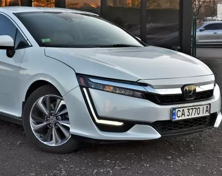 Honda Clarity, 2018 г.в.