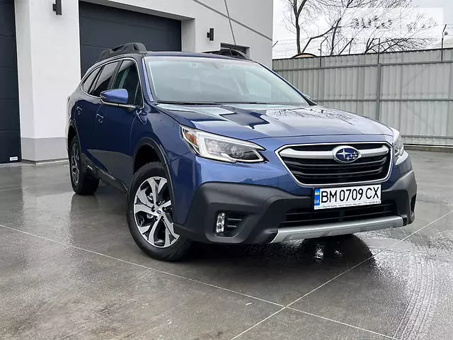 Subaru Outback, 2020 г.в.