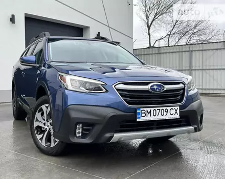 Subaru Outback, 2020 г.в.