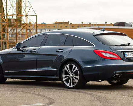 Mercedes-Benz CLS 250, 2013 г.в.