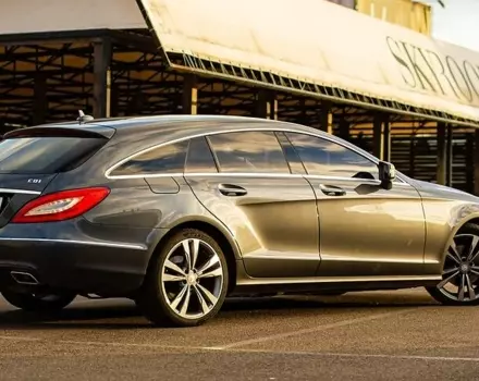 Mercedes-Benz CLS 250, 2013 г.в.