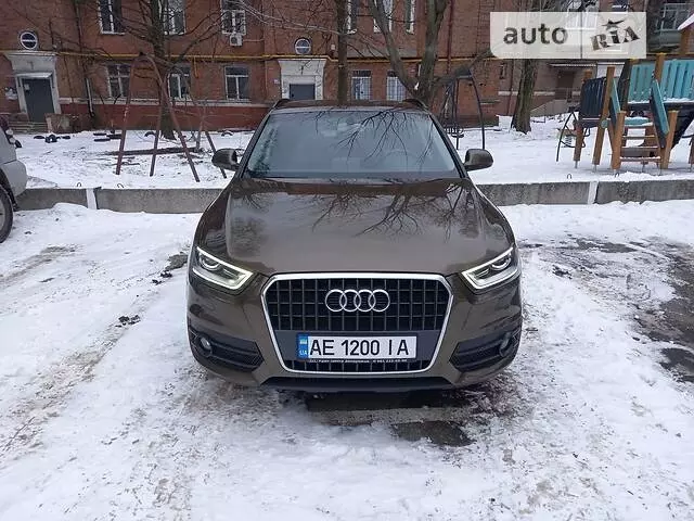 Audi Q3, 2012 г.в.