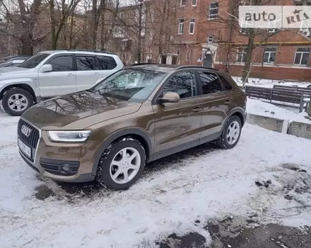 Audi Q3, 2012 г.в.