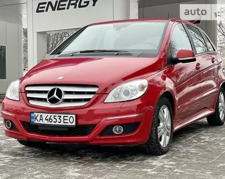 Mercedes-Benz B 180, 2010 г.в.