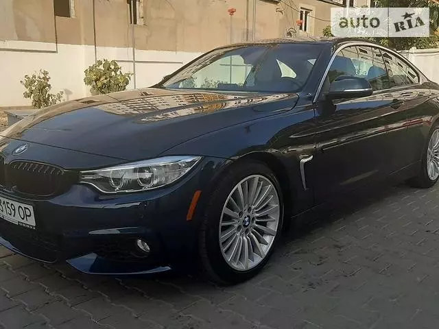 BMW 428, 2013 г.в.
