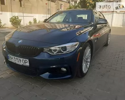 BMW 428, 2013 г.в.