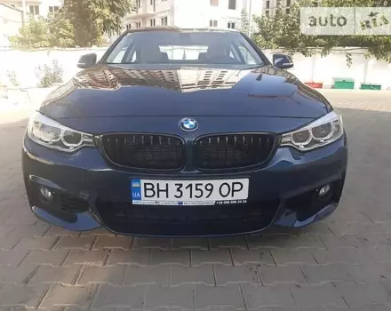BMW 428, 2013 г.в.