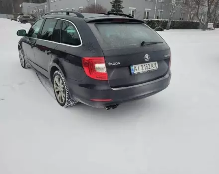Skoda SuperB, 2014 г.в.