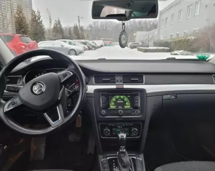 Skoda SuperB, 2014 г.в.