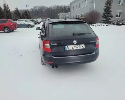 Skoda SuperB, 2014 г.в.