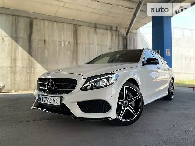 Mercedes-Benz C 300, 2018 г.в.