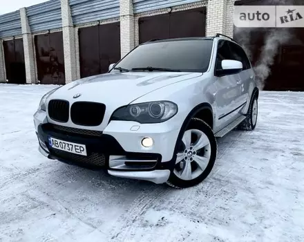BMW X5, 2009 г.в.
