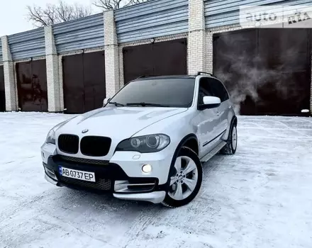 BMW X5, 2009 г.в.