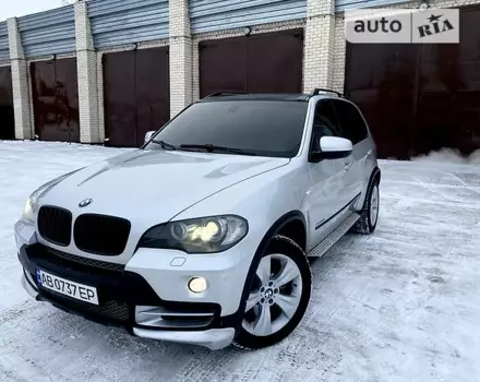 BMW X5, 2009 г.в.