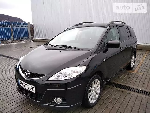 Mazda 5, 2010 г.в.