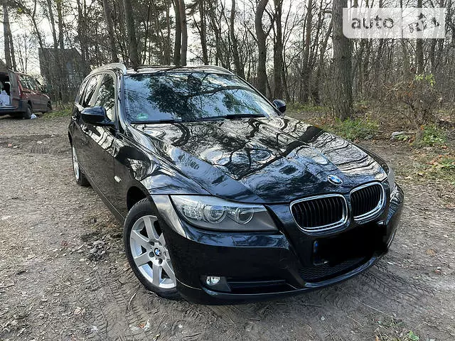 BMW 318, 2012 г.в.