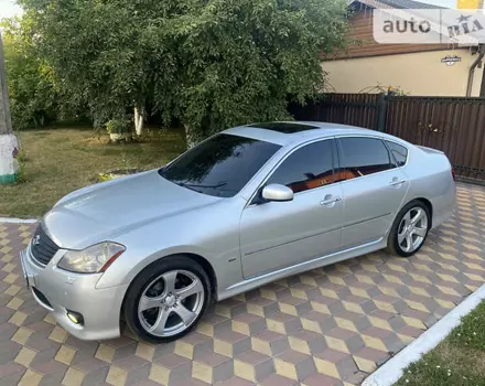 Infiniti M35Х, 2008 г.в.