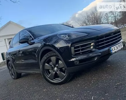 Porsche Cayenne, 2018 г.в.