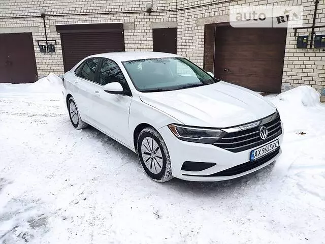 Volkswagen Jetta, 2019 г.в.