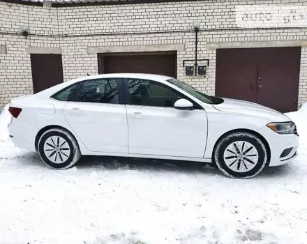 Volkswagen Jetta, 2019 г.в.