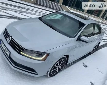 Volkswagen Jetta, 2017 г.в.
