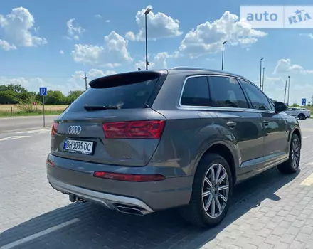 Audi Q7, 2018 г.в.