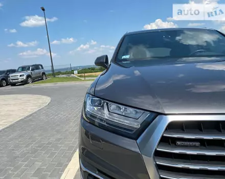 Audi Q7, 2018 г.в.