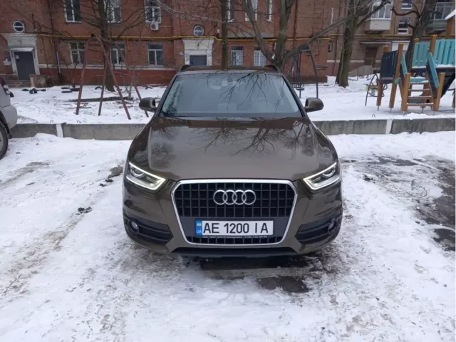 Audi Q3, 2012 г.в.