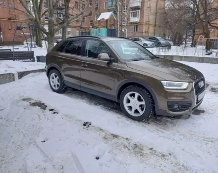 Audi Q3, 2012 г.в.