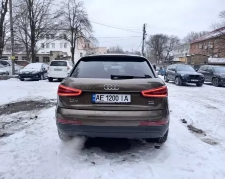 Audi Q3, 2012 г.в.