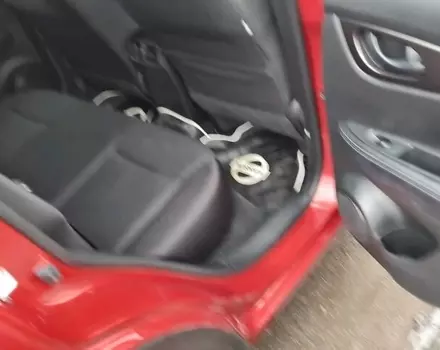Nissan Rogue Sport, 2018 г.в.