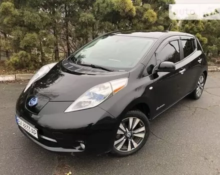 Nissan Leaf, 2014 г.в.