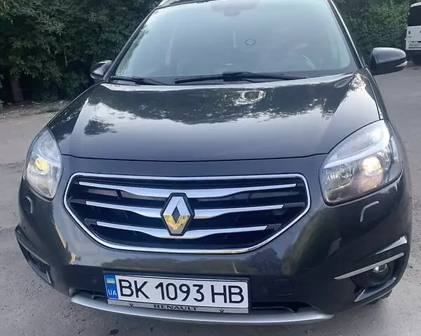 Renault Koleos, 2012 г.в.